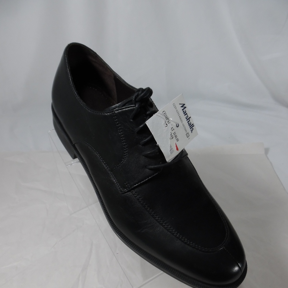 Cole Haan black leather shoes size 12 Calhoun